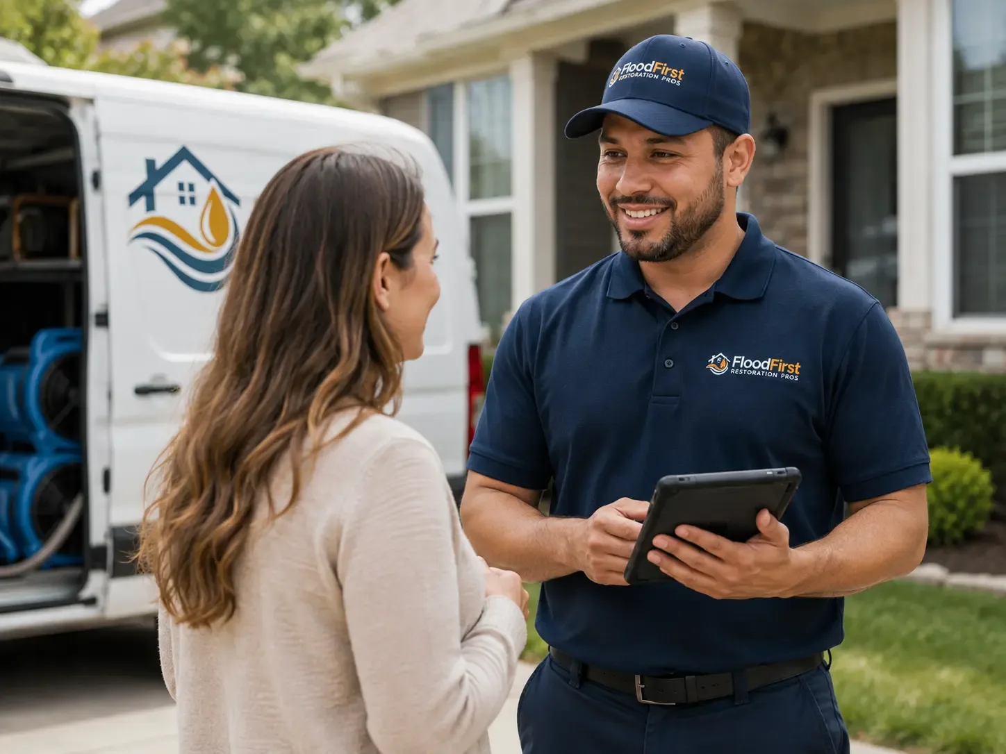 Flood Damage Restoration Dawson, IL FAQs